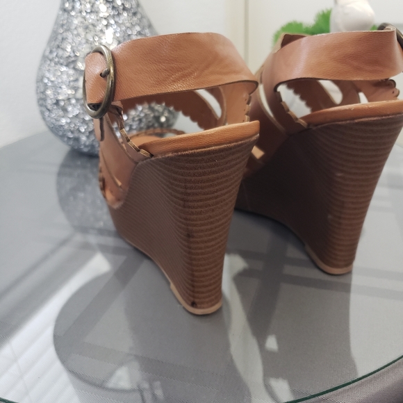 SBICCA By California Wedges Size 7M - Picture 6 of 7